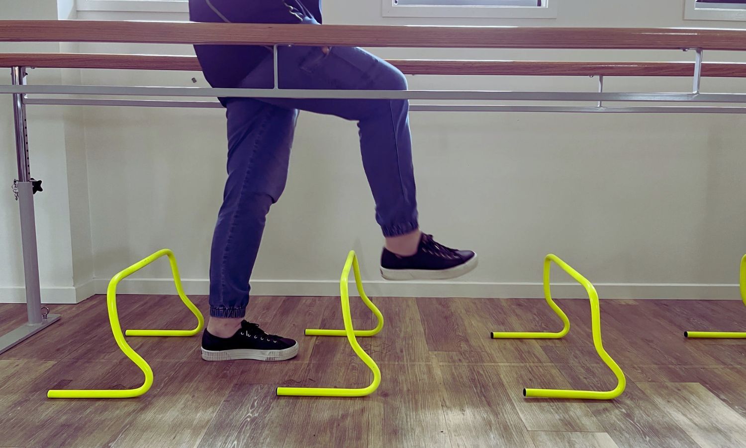 Visual Perturbation Training Improves Gait in Early Parkinson’s Disease: Study