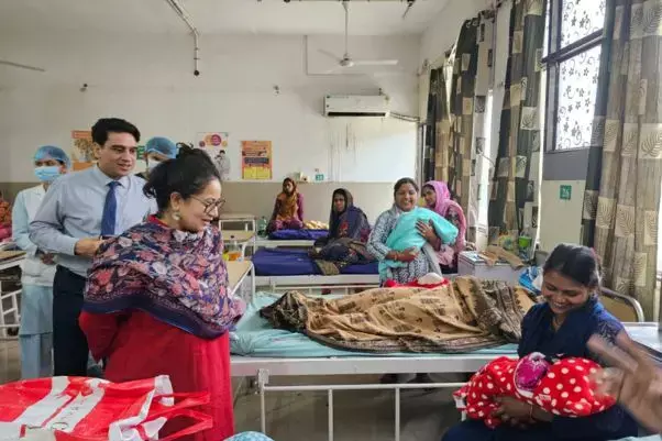 Arti Singh Rao flags cleanliness and security lapses at Panchkula Hospital