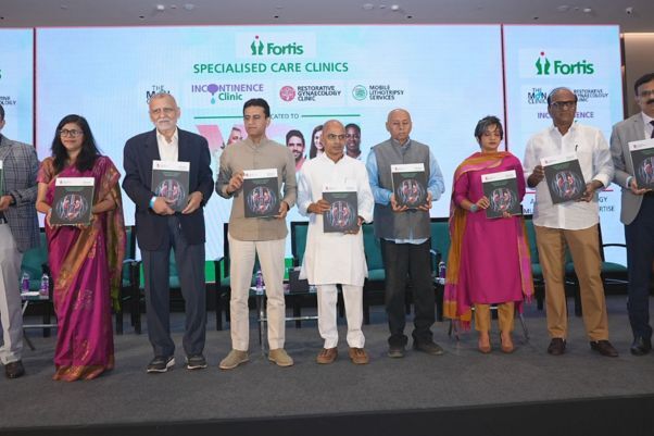 Fortis Healthcare launches four specialized clinics in Bengaluru