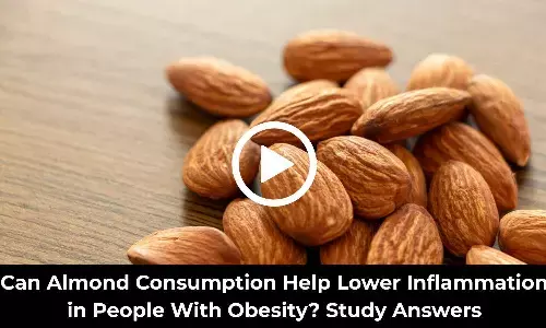 Can Almond Consumption Help Lower Inflammation in People With Obesity? Study Answers