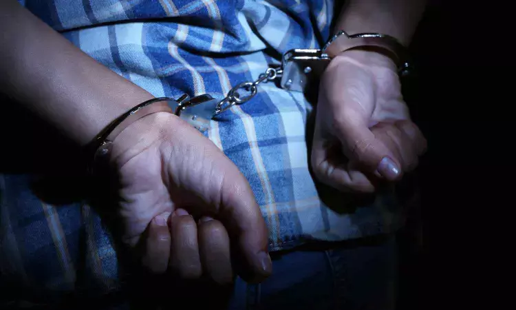 Four arrested for extorting contractual nurses at Manipur hospital Four arrested for extorting contractual nurses at Manipur hospital