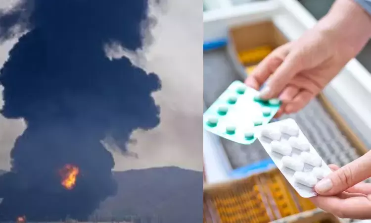 War in Middle East Forces Drugmakers to Reroute Cancer and Critical Medicine Shipments to Gulf War in Middle East Forces Drugmakers to Reroute Cancer and Critical Medicine Shipments to Gulf