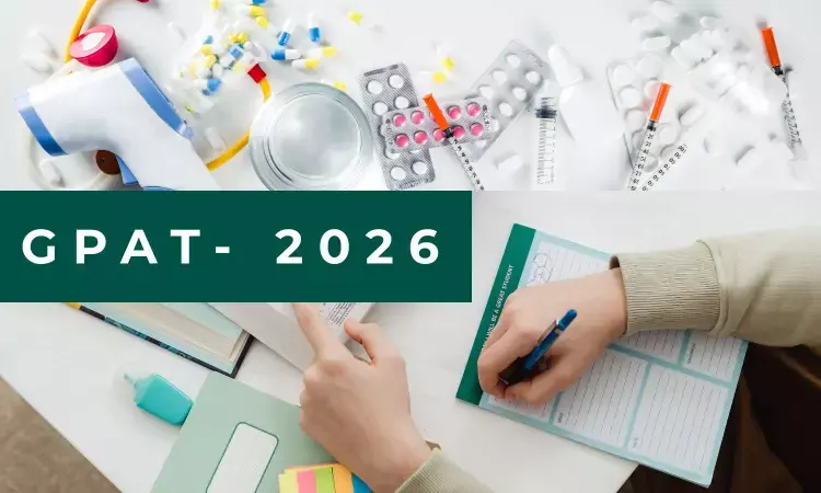 NBEMS Releases GPAT 2026 Provisional Answer Key, Opens Challenge Window for Candidates NBEMS Releases GPAT 2026 Provisional Answer Key, Opens Challenge Window for Candidates