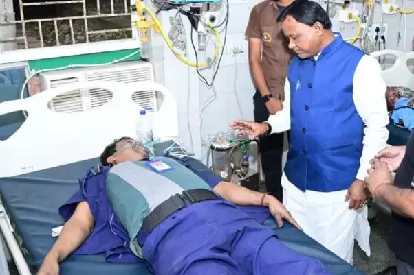 Cuttack SCB Hospital Fire: Govt appoints retired judge to lead probe