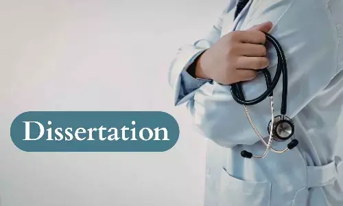 MUHS Informs on Submission Of Dissertation For PG Ayurveda, Unani, Homeopathy Courses