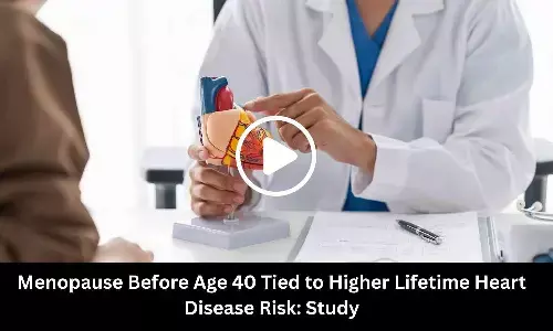 Menopause Before Age 40 Tied to Higher Lifetime Heart Disease Risk: Study