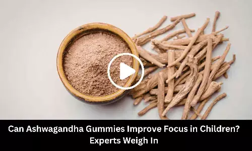 Can Ashwagandha Gummies Improve Focus in Children? Experts Weigh In