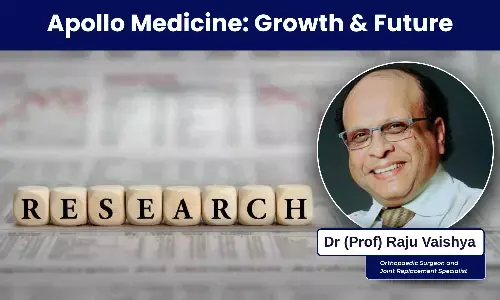 Apollo Medicines Evolution & Research Trends: Clinical Insights from Dr Raju Vaishya