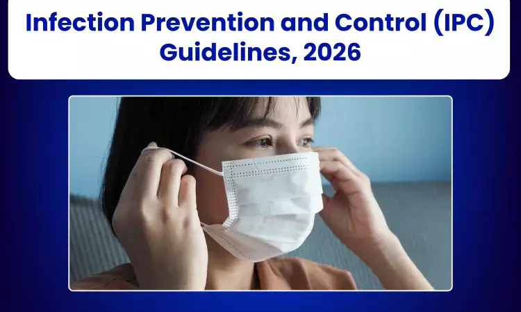New Infection Prevention and Control (IPC) Guidelines Emphasize Surveillance, Antimicrobial Stewardship, and ICU-Focused Infection Control