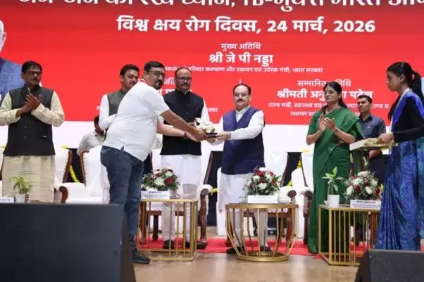 JP Nadda launches 100-day TB Mukt Bharat campaign to accelerate elimination efforts