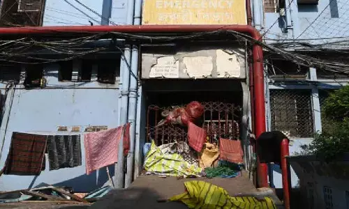 RG Kar Hospital Begins Process to Reopen Old Emergency Ward After 18-Month.