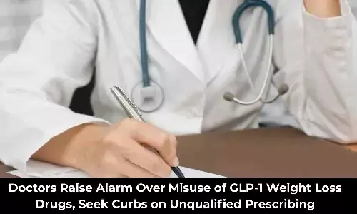 Doctors raise alarm over misuse of GLP 1 weight loss drugs, demand restrictions on unqualified prescribing