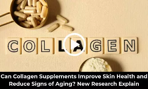 Study Reveals Collagen Supplements May Improve Skin Health and Reduce Signs of Aging