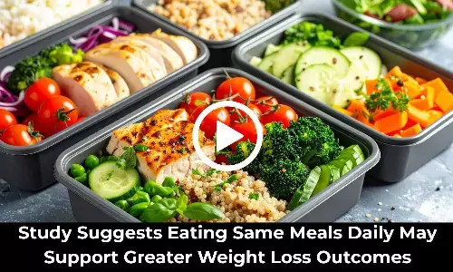 Stable Calorie Intake and Repetitive Diets May Improve Weight Loss Outcomes: Study