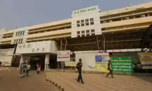 Faridabad Man Dies Amid Delay Allegations at BK Civil Hospital.
