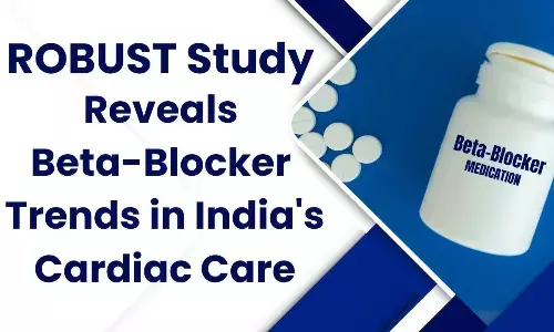 Beta-Blocker Use Across Indian Cardiovascular Practice: Top Takeaways from ROBUST Study