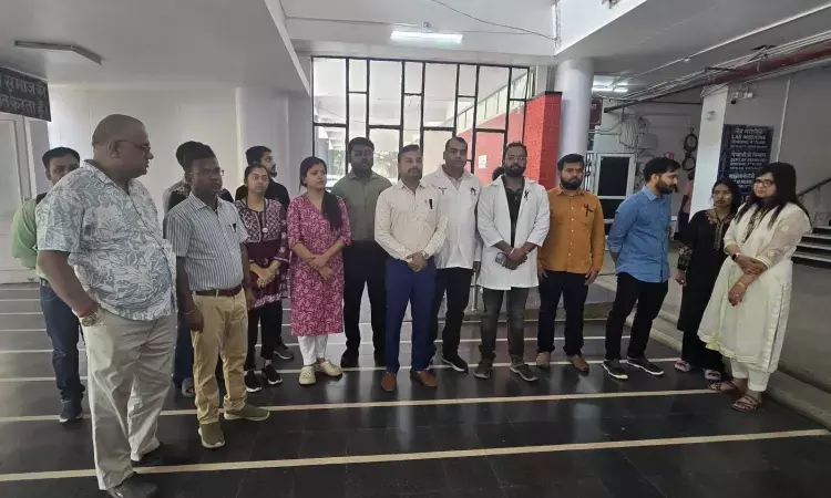 Stipend Hike, Better Working Conditions: Jharkhand junior doctors warn of indefinite strike from April 6 Stipend Hike, Better Working Conditions: Jharkhand junior doctors warn of indefinite strike from April 6