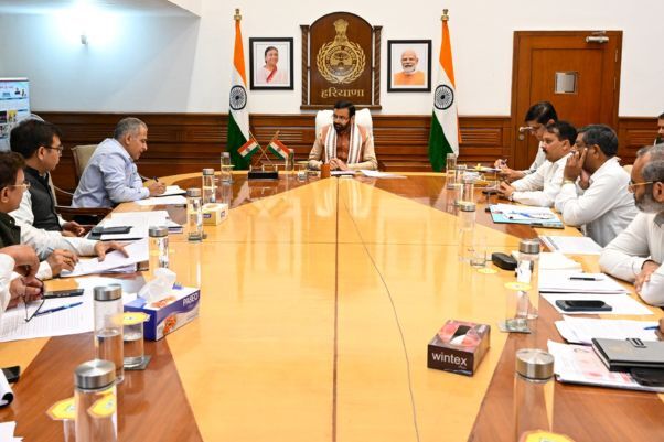 Haryana CM highlights Ayurveda's role in managing lifestyle diseases