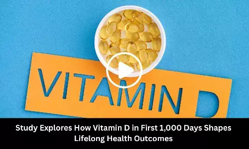 Study Explores How Vitamin D in First 1,000 Days Shapes Lifelong Health Outcomes