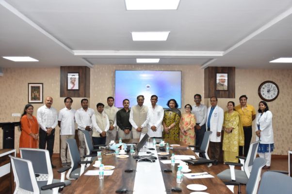 AIIMS Raipur, Sri Sathya Sai Trust join hands for healthcare education