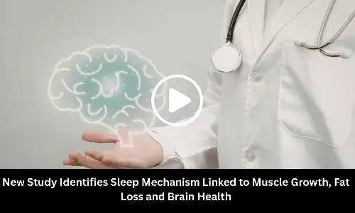 New Study Identifies Sleep Mechanism Linked to Muscle Growth, Fat Loss and Brain Health