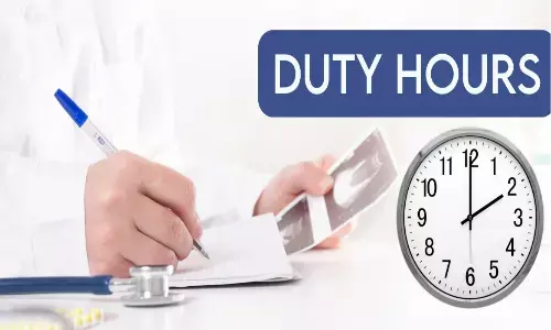 NHL Medical College Reiterates 12-Hour Duty Norms for resident doctors