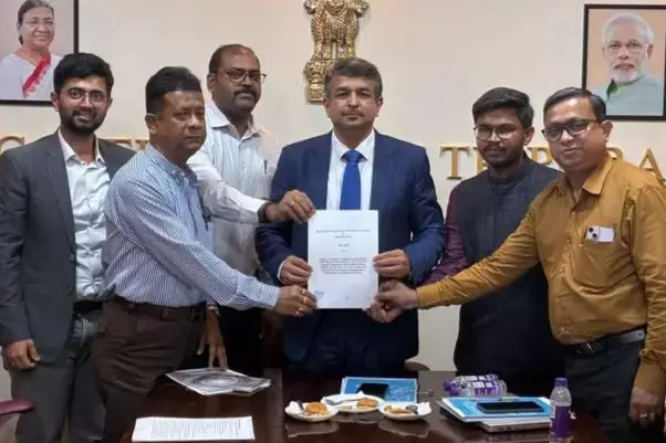 Tripura introduces digital health program to improve healthcare services