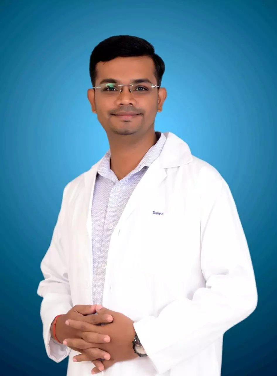 Dr Manjunath Havalappa Dodamani