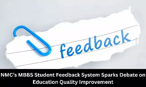 NMC’s MBBS Student Feedback System Gains Support from Doctors
