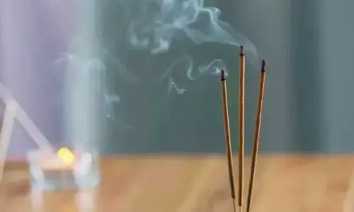 Incense Exposure–Related Salicylate Toxicity may Cause Seizures in a Child: Case report