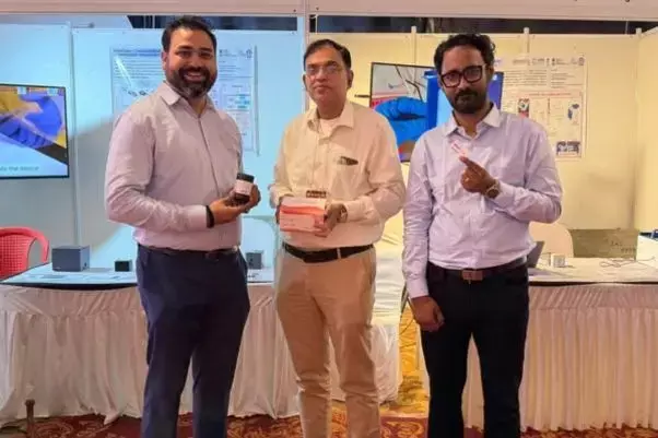 ICMR recommends HemoQR, low-cost anaemia screening tool ICMR recommends HemoQR, low-cost anaemia screening tool