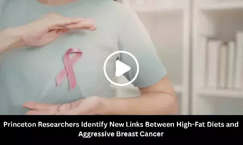 Princeton Researchers Identify New Links Between High-Fat Diets and Aggressive Breast Cancer