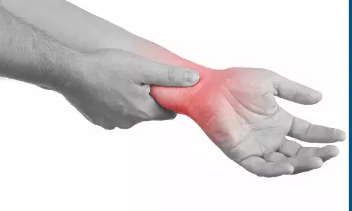 Wrist Splinting Shows No Significant Benefit in Carpal Tunnel Syndrome: Study Wrist Splinting Shows No Significant Benefit in Carpal Tunnel Syndrome: Study