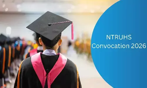NTRUHS Announces 29th & 30th Annual Convocations, Applications Open NTRUHS Announces 29th & 30th Annual Convocations, Applications Open