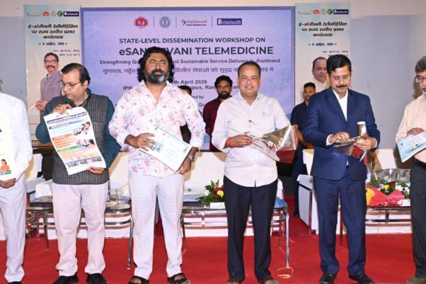 Jharkhand to set up health cottages in every panchayat: Irfan Ansari