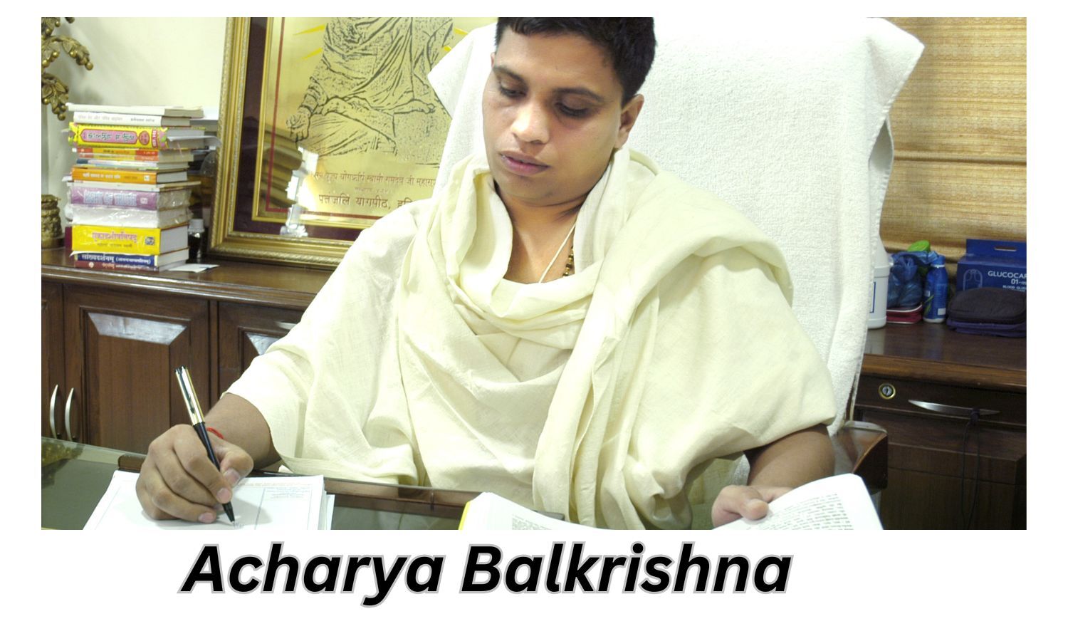 Patanjali bridges traditional knowledge and modern healthcare: Acharya Balkrishna