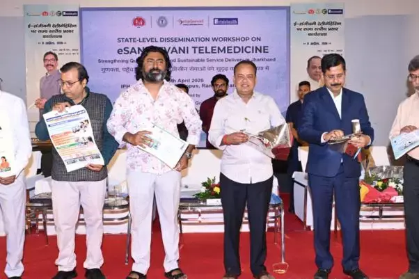 Jharkhand to set up health cottages in every panchayat: Irfan Ansari