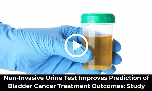 Non-Invasive Urine Test Improves Prediction of Bladder Cancer Treatment Outcomes: Study