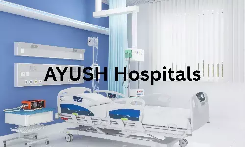 2 AYUSH Hospitals are set to open soon