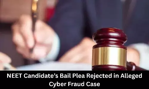 Cyber Fraud Case: Delhi Court Rejects Bail Plea of NEET Aspirant