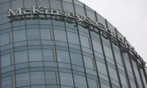 McKinsey to Pay USD 125 Million in Purdue Opioid Settlement Over OxyContin Sales Advice