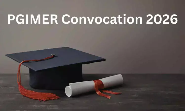 PGIMER Reschedules Convocation to April 30, Rehearsal Mandatory PGIMER Reschedules Convocation to April 30, Rehearsal Mandatory
