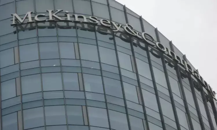 McKinsey to Pay USD 125 Million in Purdue Opioid Settlement Over OxyContin Sales Advice McKinsey to Pay USD 125 Million in Purdue Opioid Settlement Over OxyContin Sales Advice