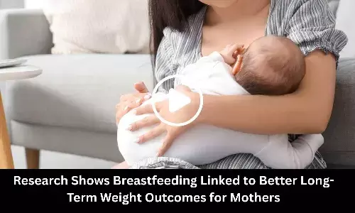 Research Shows Breastfeeding Linked to Better Long-Term Weight Outcomes for Mothers