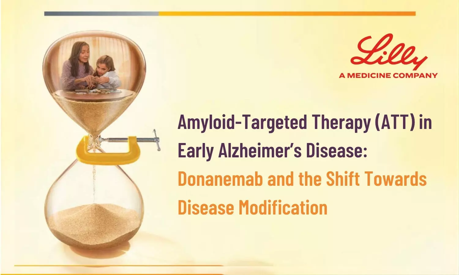 Amyloid-Targeted Therapy (ATT) in Early Alzheimer’s Disease: Donanemab and the Shift Towards Disease Modification