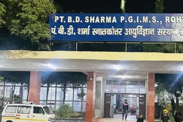 Haryana Govt Hospitals conduct 1.89 lakh free dialysis sessions in 2025-26