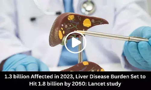 1.3 billion Affected in 2023, Liver Disease Burden Set to Hit 1.8 billion by 2050: Lancet study