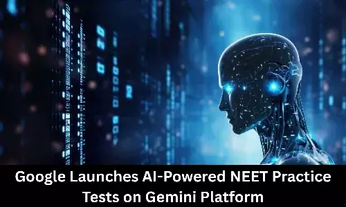 Google Launches AI-Powered NEET Practice Tests on Gemini Platform