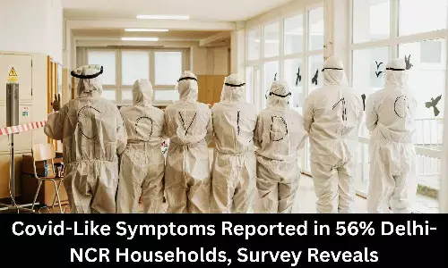 Covid-Like Symptoms Reported in 56% Delhi-NCR Households, Survey Reveals