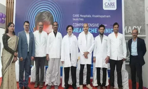 CARE Hospitals Launches Specialised Headache Clinic.